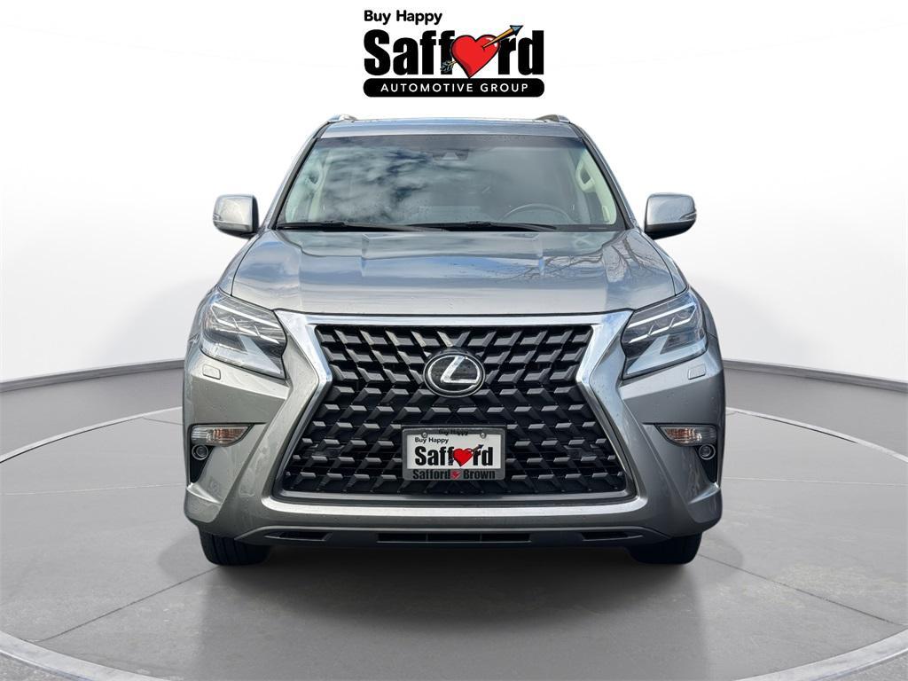 used 2023 Lexus GX 460 car, priced at $54,500