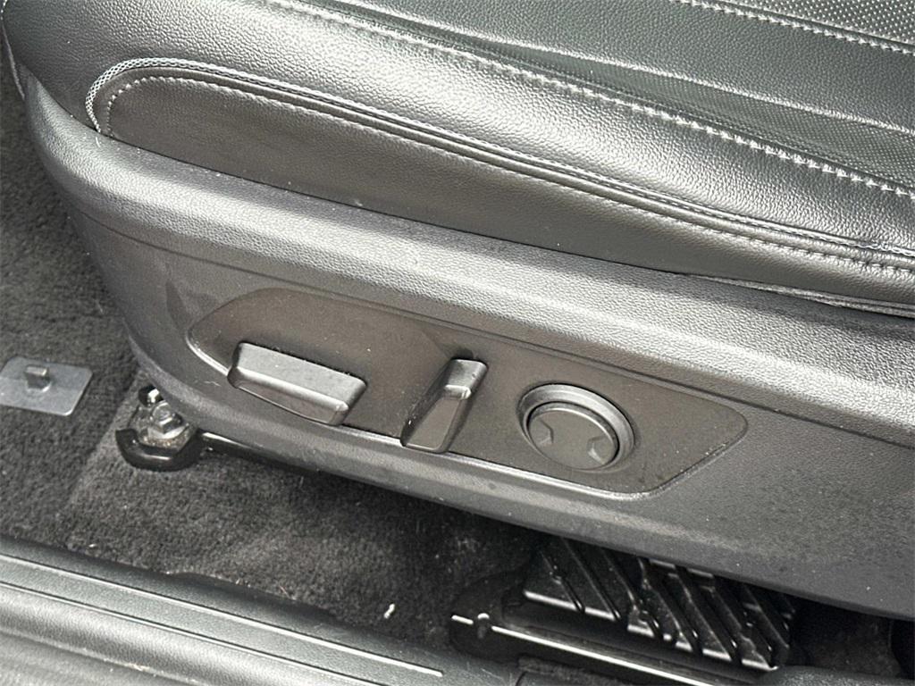 used 2022 Hyundai Tucson car, priced at $21,000