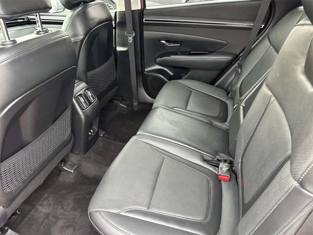 used 2022 Hyundai Tucson car, priced at $21,000
