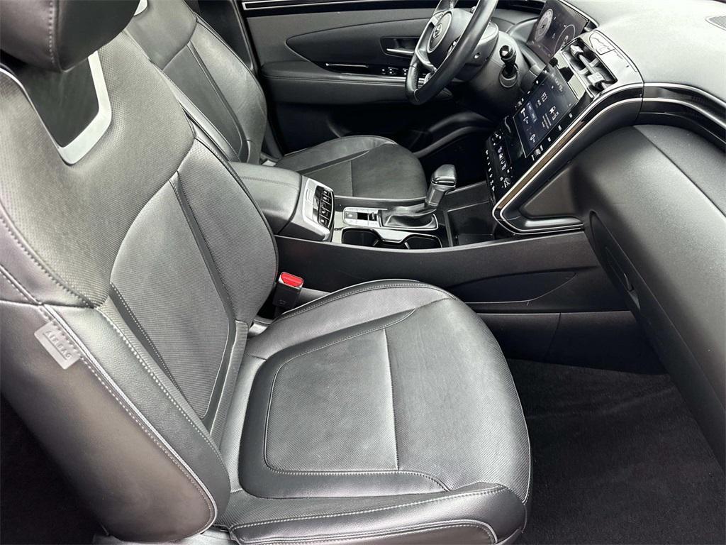 used 2022 Hyundai Tucson car, priced at $21,000