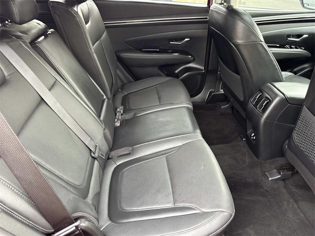 used 2022 Hyundai Tucson car, priced at $21,000