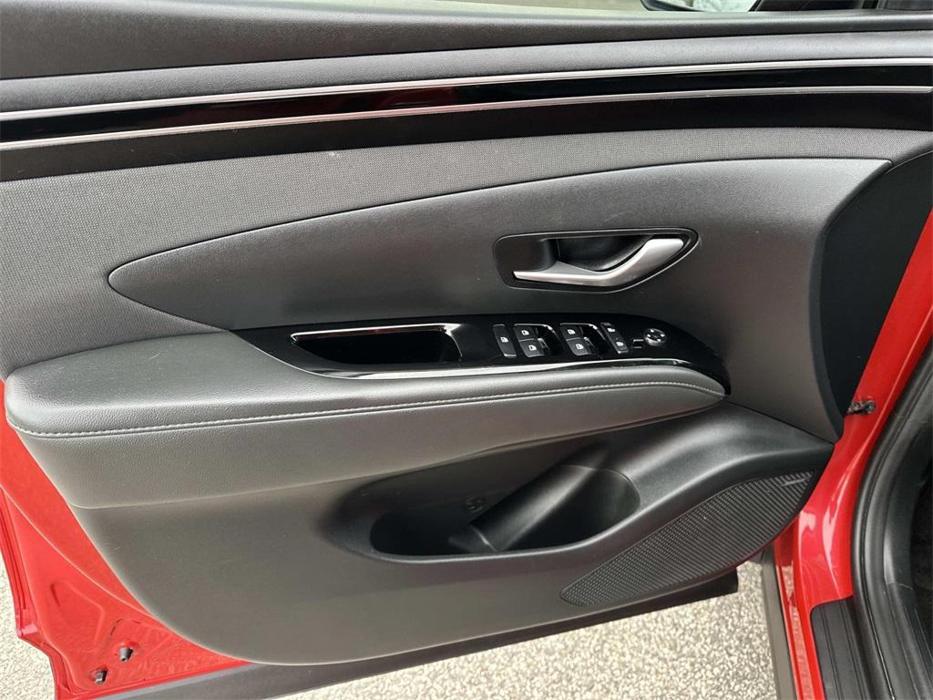 used 2022 Hyundai Tucson car, priced at $21,000