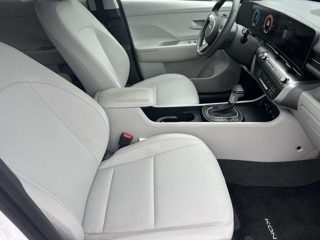 used 2025 Hyundai Kona car, priced at $25,498