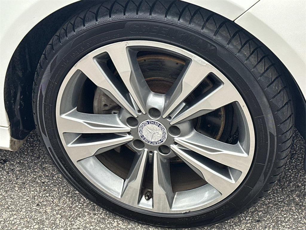 used 2014 Mercedes-Benz E-Class car, priced at $10,750