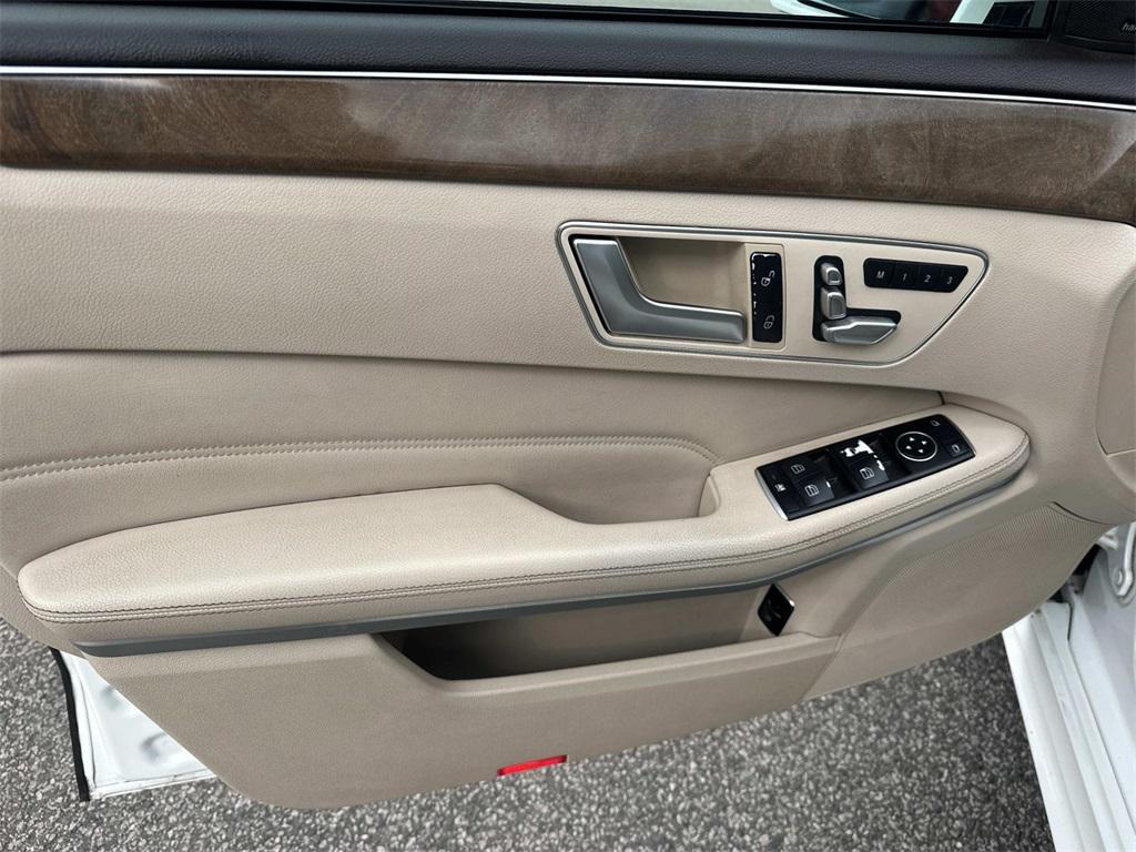 used 2014 Mercedes-Benz E-Class car, priced at $10,750