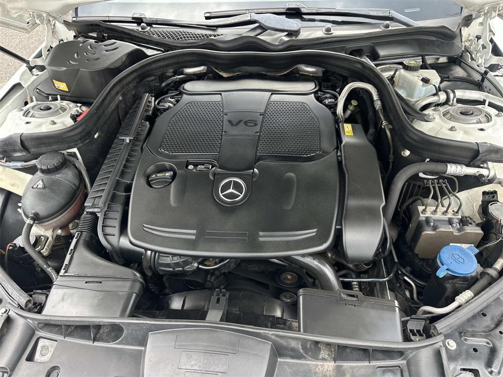 used 2014 Mercedes-Benz E-Class car, priced at $10,750