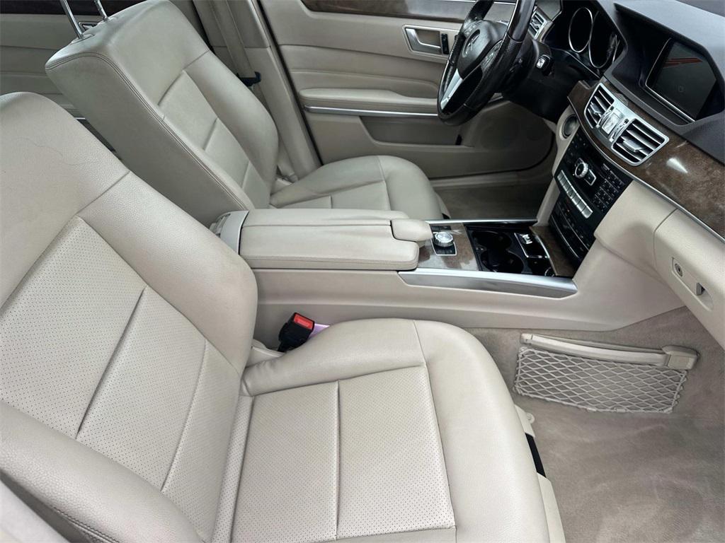 used 2014 Mercedes-Benz E-Class car, priced at $10,750