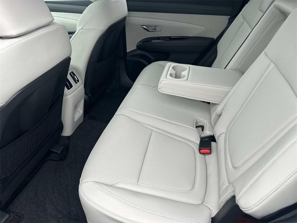 new 2026 Hyundai TUCSON Hybrid car, priced at $45,120