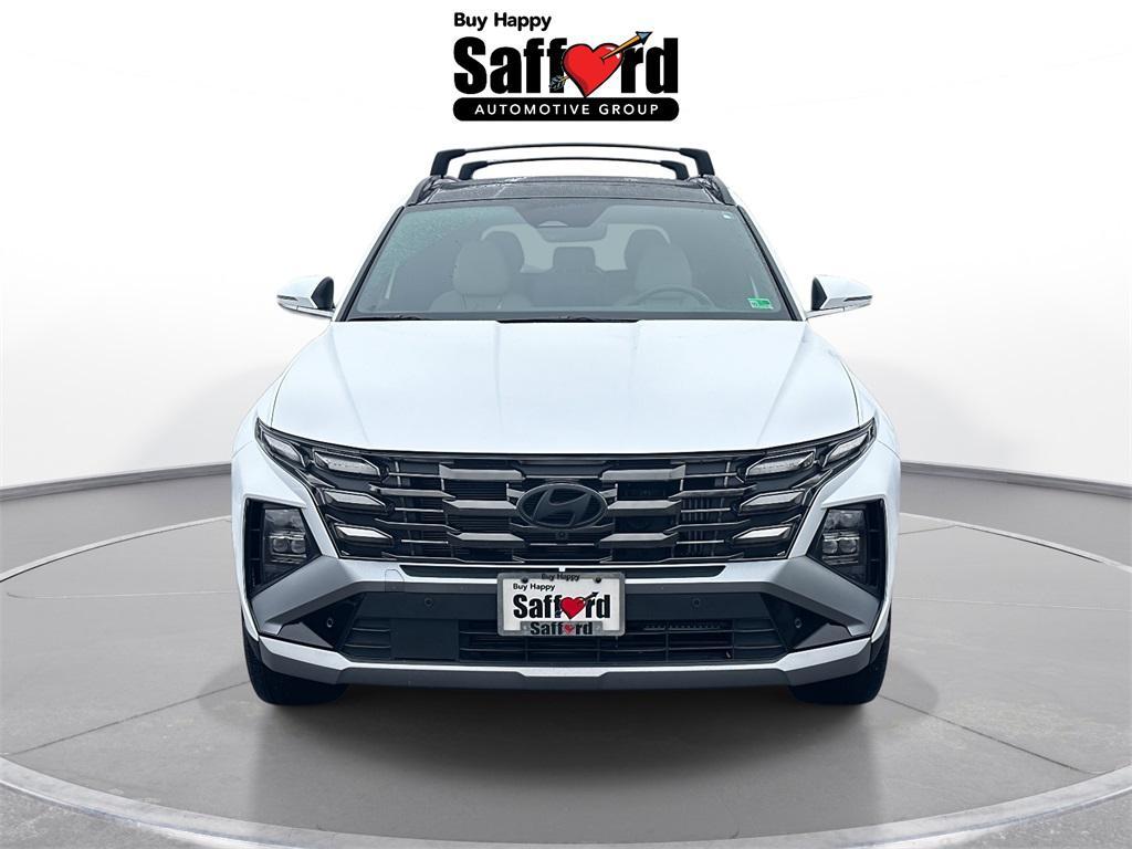 new 2026 Hyundai TUCSON Hybrid car, priced at $45,120