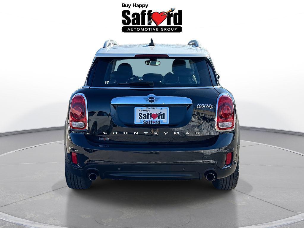 used 2019 MINI Countryman car, priced at $15,000