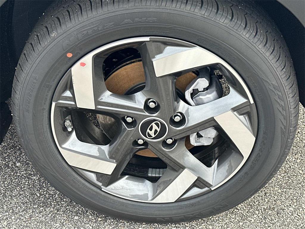 new 2026 Hyundai Venue car, priced at $24,890