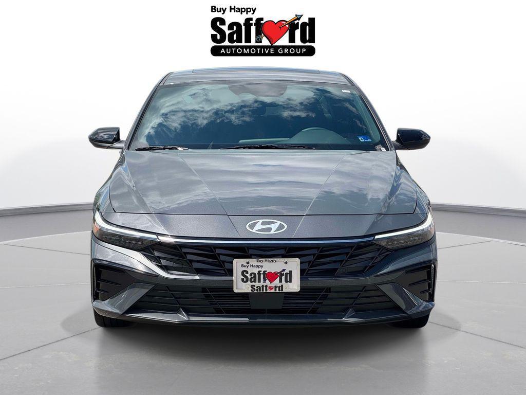 new 2026 Hyundai Elantra car, priced at $28,043