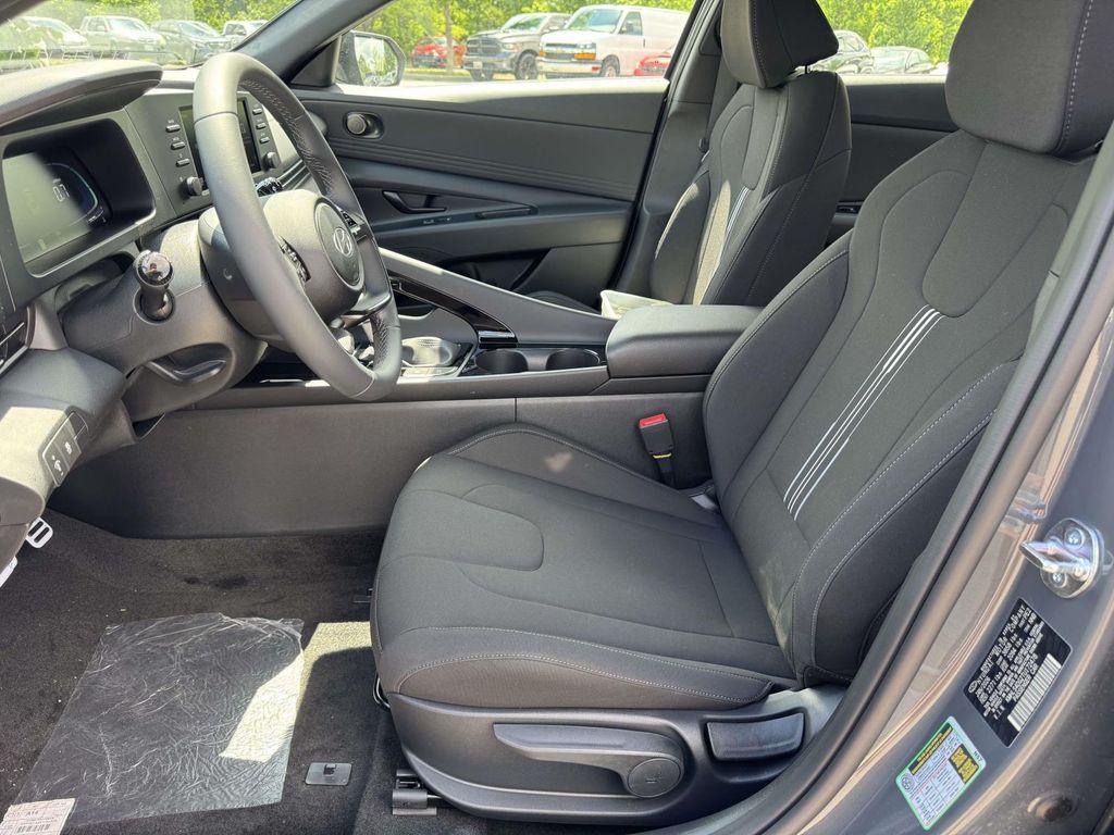 new 2026 Hyundai Elantra car, priced at $28,043