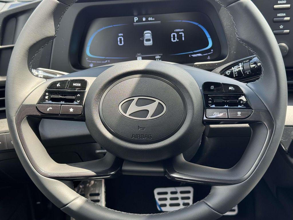 new 2026 Hyundai Elantra car, priced at $28,043