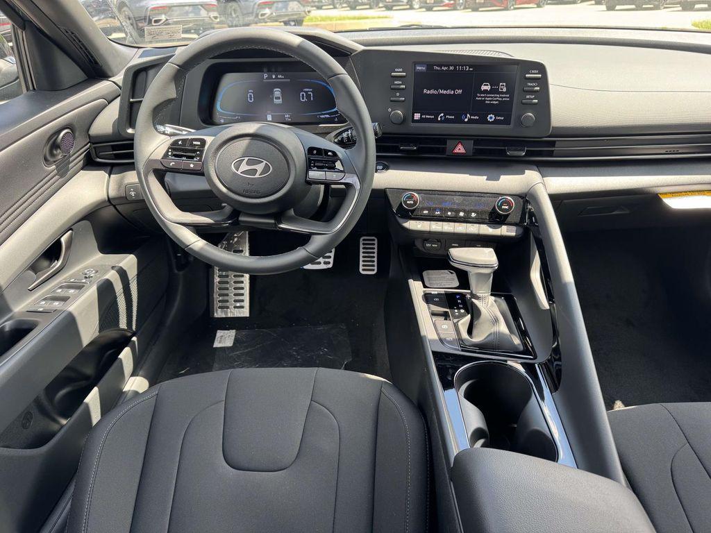 new 2026 Hyundai Elantra car, priced at $28,043