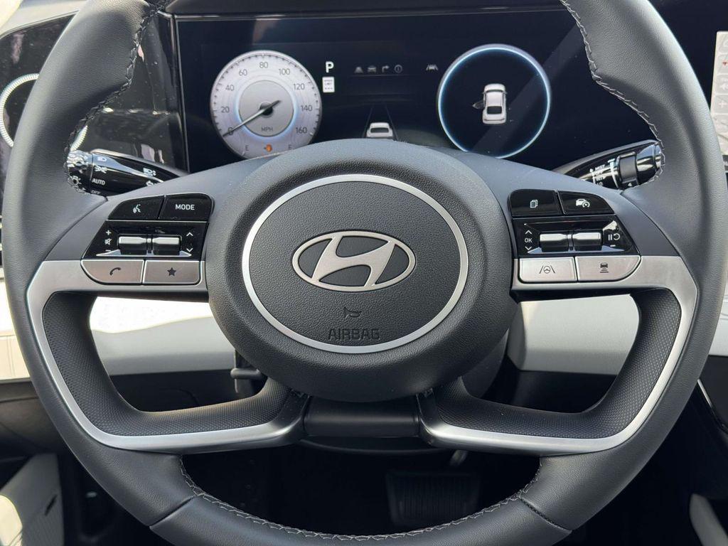 new 2026 Hyundai Elantra car, priced at $30,613
