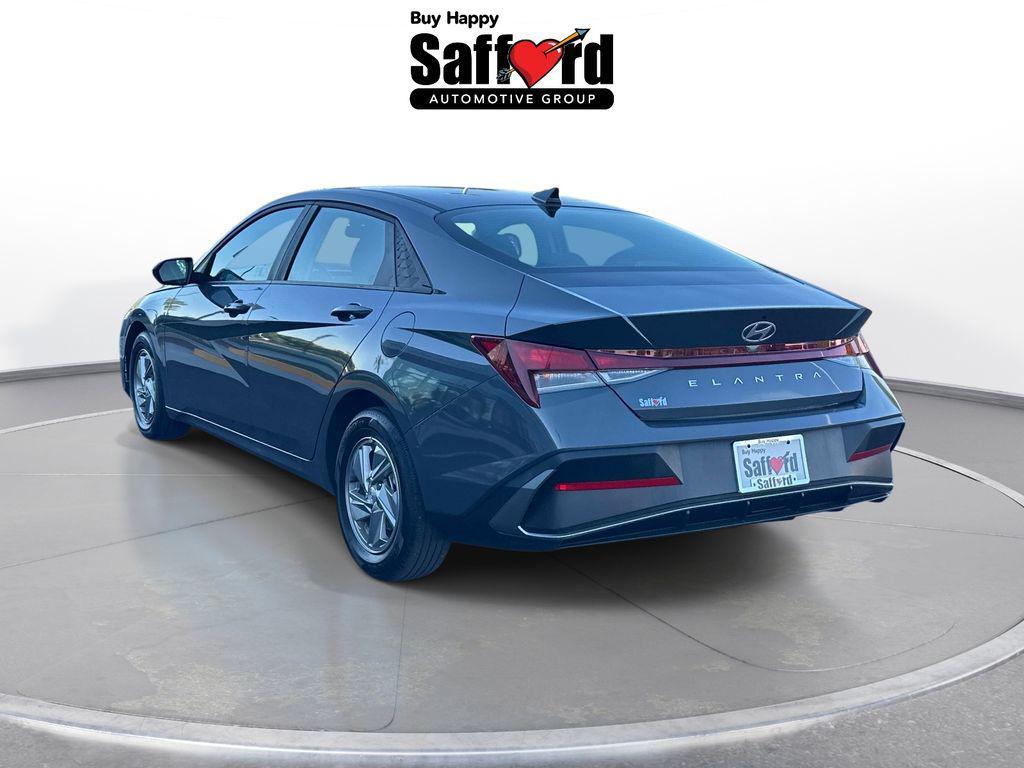 used 2024 Hyundai Elantra car, priced at $21,748