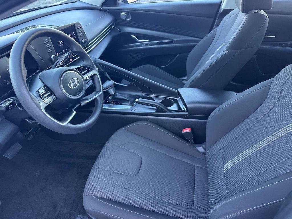 used 2024 Hyundai Elantra car, priced at $21,748