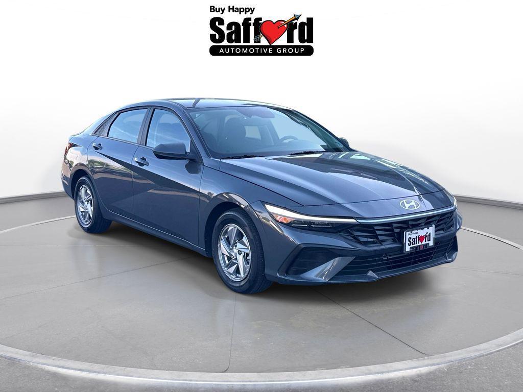 used 2024 Hyundai Elantra car, priced at $21,748