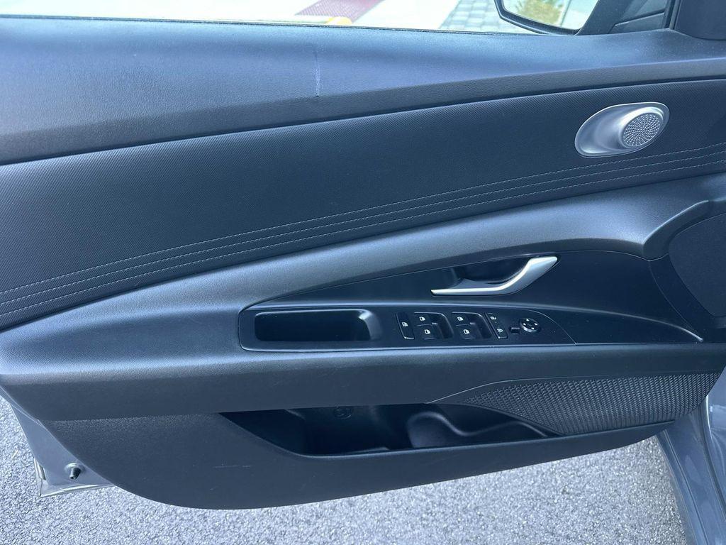 used 2024 Hyundai Elantra car, priced at $21,748