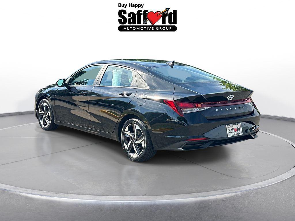 used 2023 Hyundai Elantra car, priced at $20,998