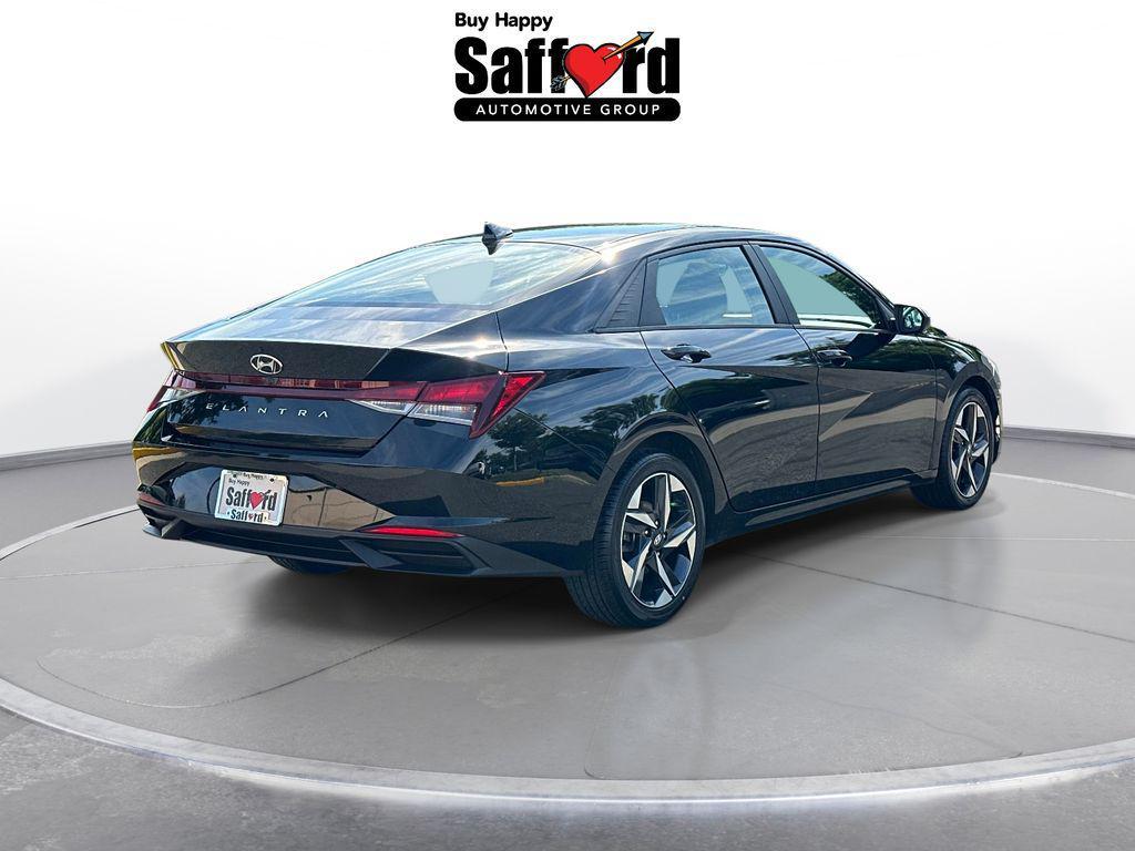 used 2023 Hyundai Elantra car, priced at $20,998