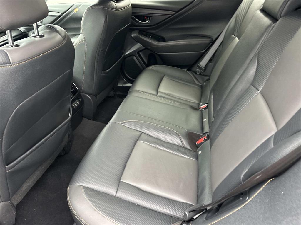 used 2022 Subaru Outback car, priced at $24,250