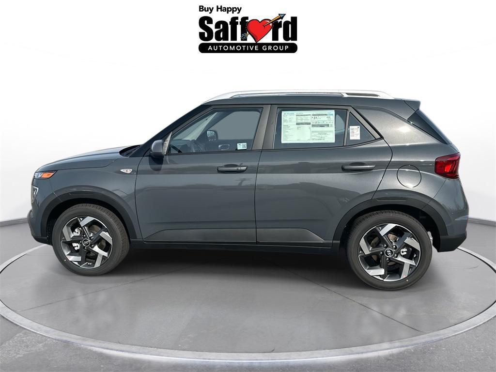 new 2026 Hyundai Venue car, priced at $25,050