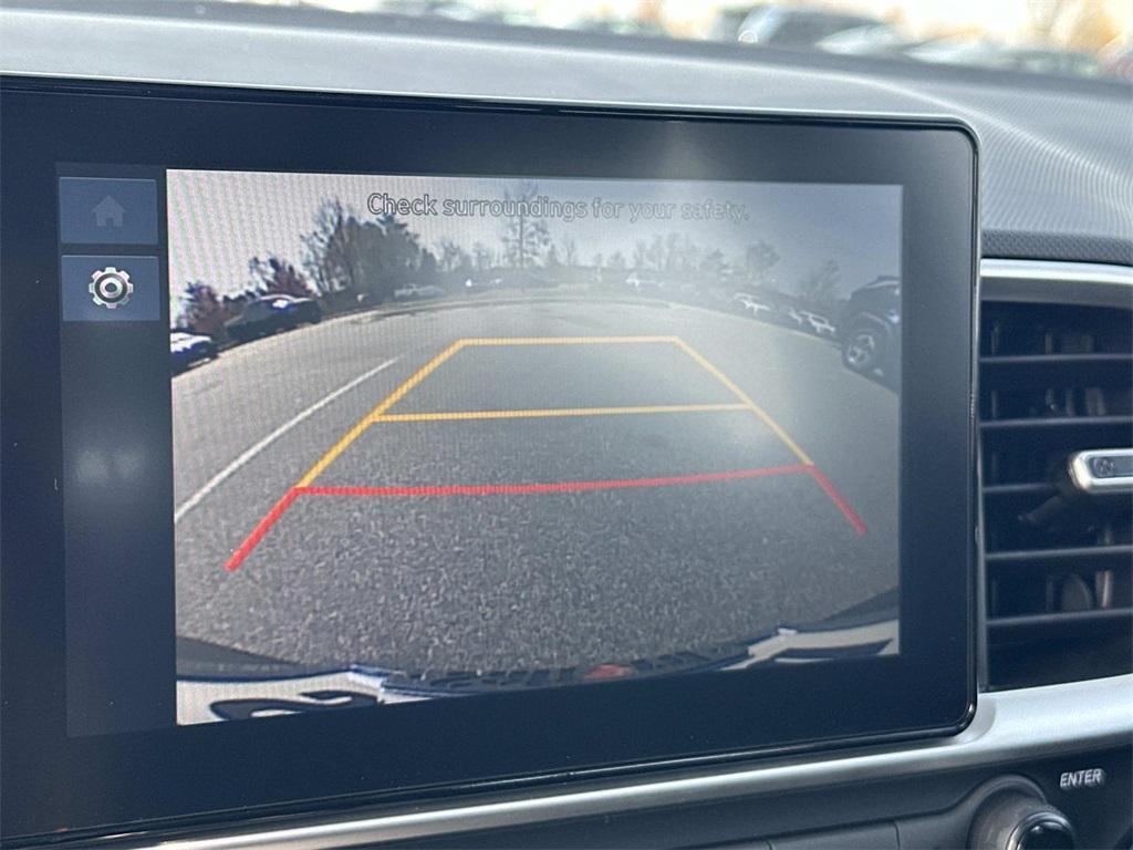 new 2026 Hyundai Venue car, priced at $25,050