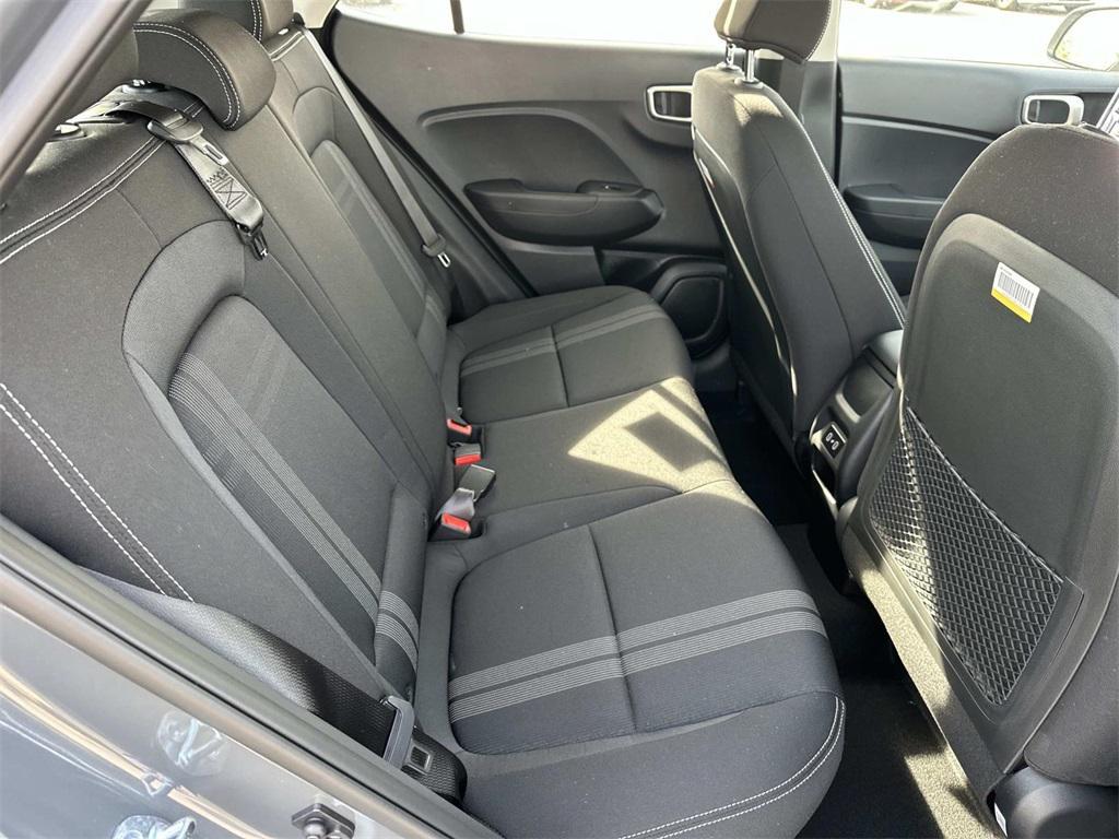new 2026 Hyundai Venue car, priced at $25,050