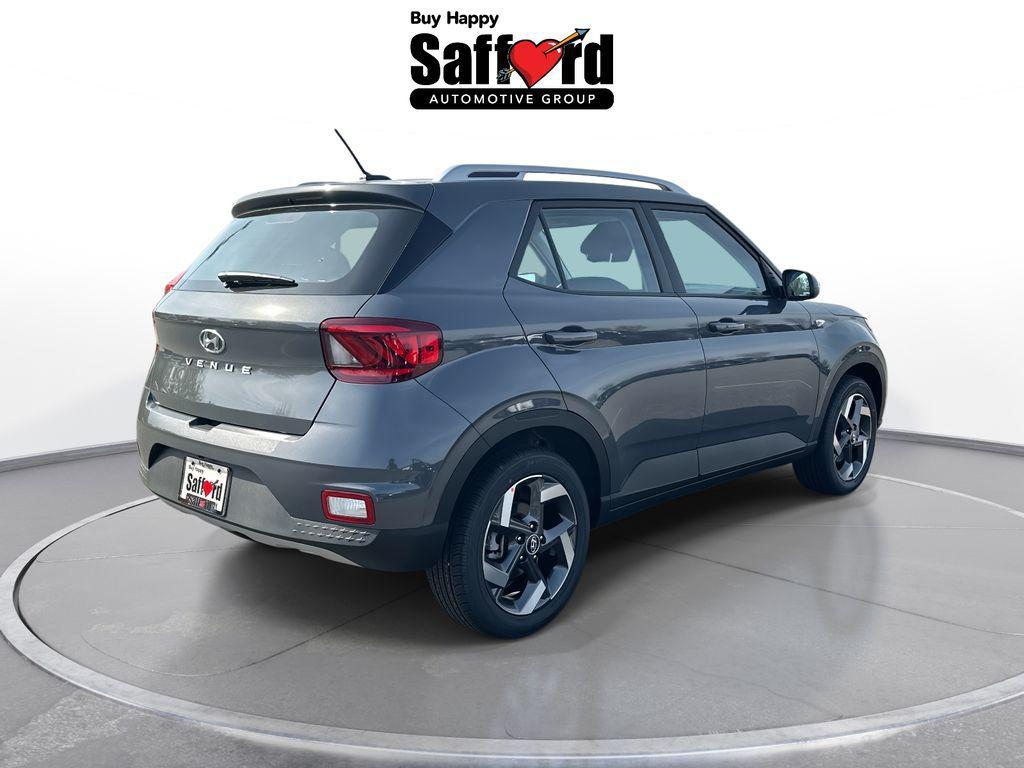 new 2026 Hyundai Venue car, priced at $26,048