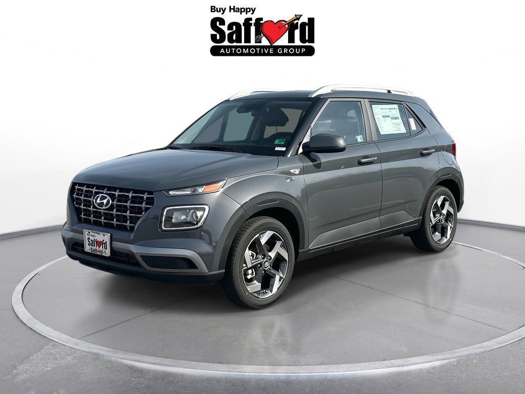 new 2026 Hyundai Venue car, priced at $25,050