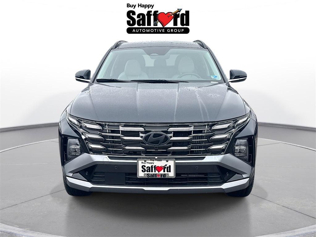 new 2026 Hyundai TUCSON Hybrid car, priced at $44,505