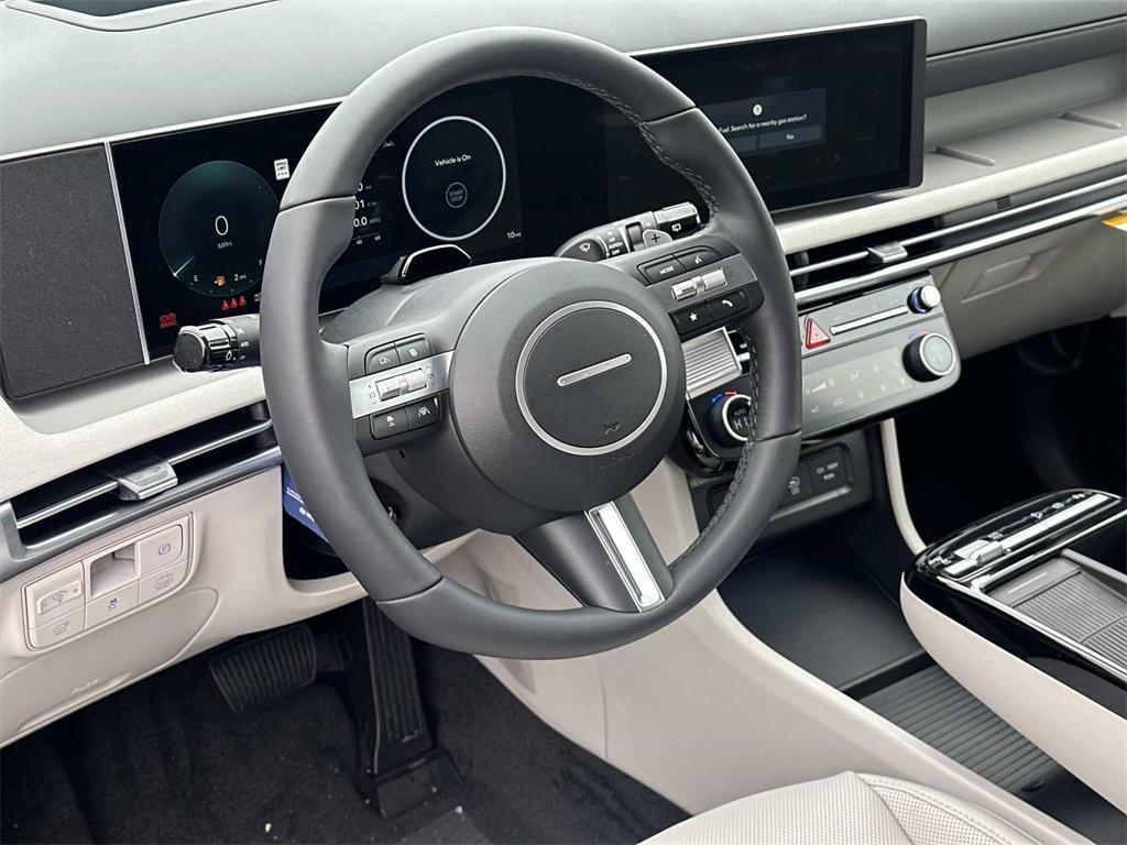 new 2026 Hyundai TUCSON Hybrid car, priced at $44,505