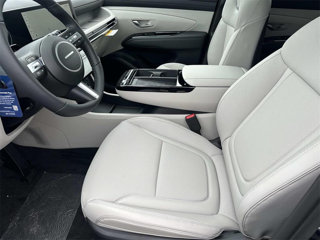 new 2026 Hyundai TUCSON Hybrid car, priced at $44,505