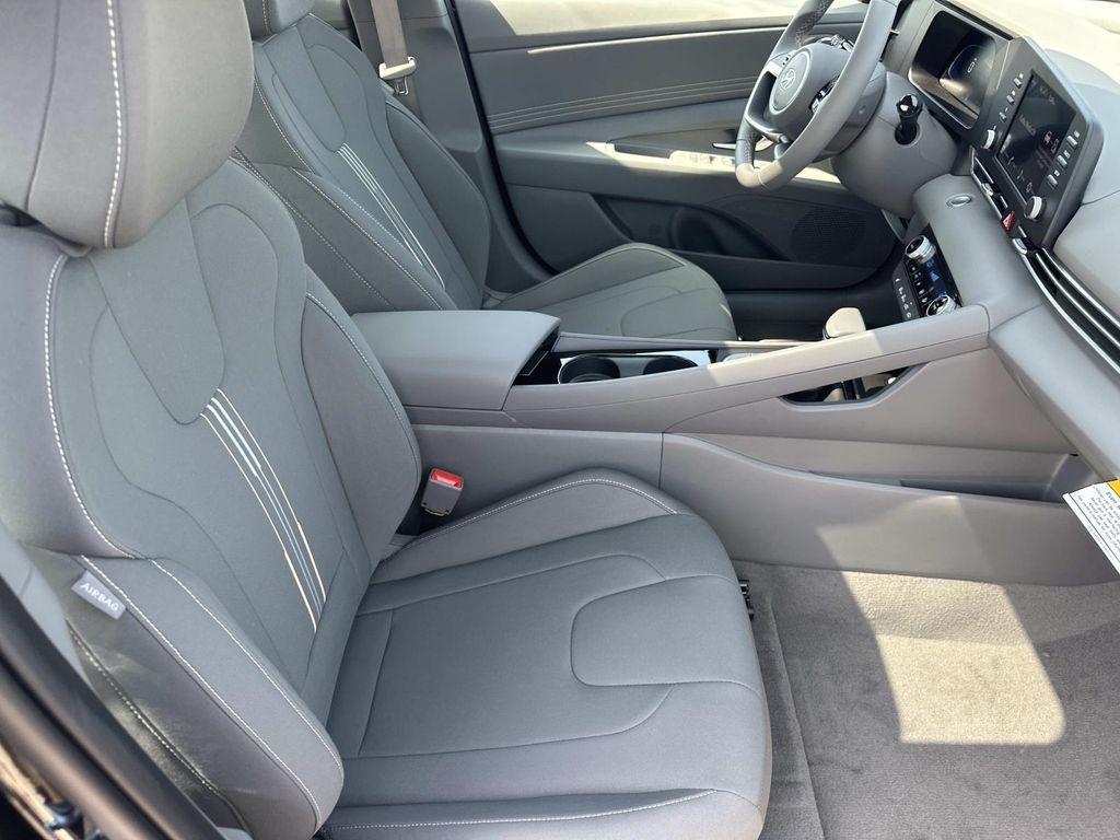 new 2026 Hyundai Elantra car, priced at $27,993