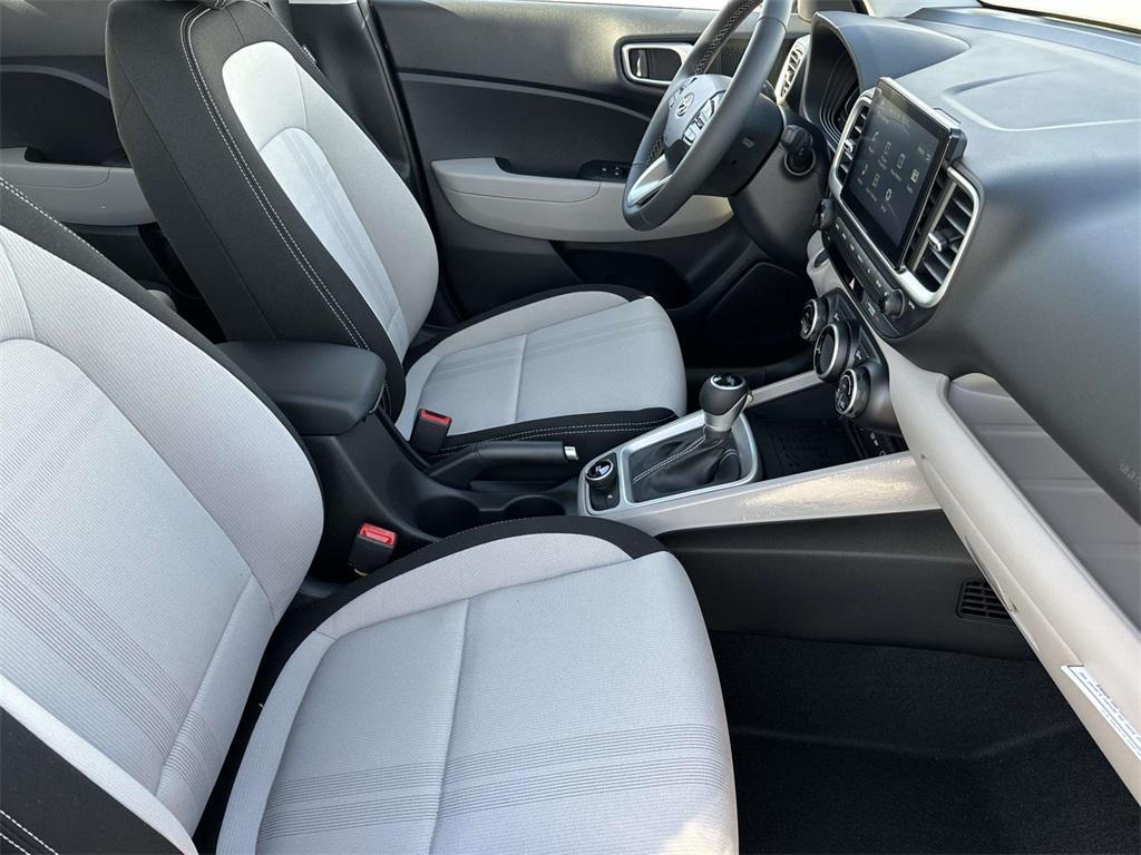 new 2026 Hyundai Venue car, priced at $25,125