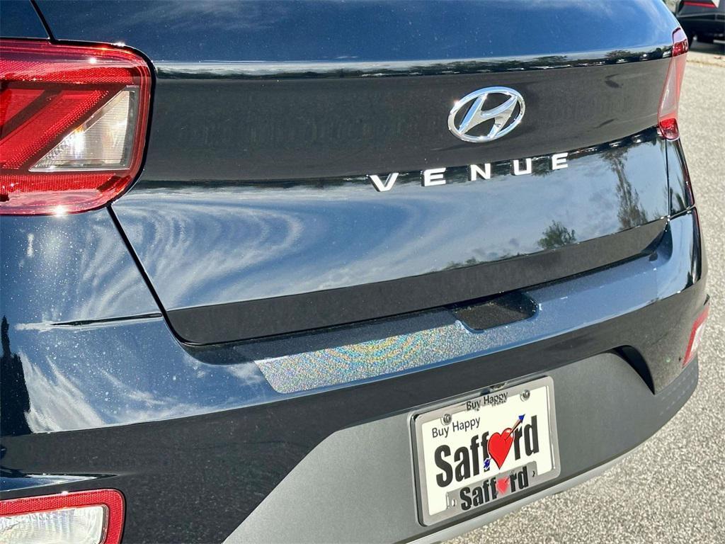 new 2026 Hyundai Venue car, priced at $25,125