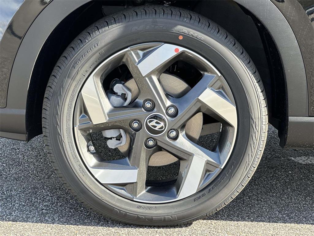 new 2026 Hyundai Venue car, priced at $25,125