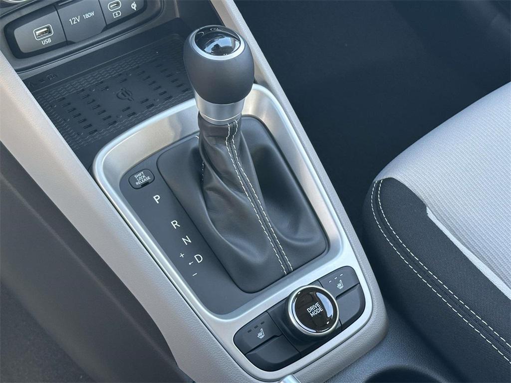 new 2026 Hyundai Venue car, priced at $25,125