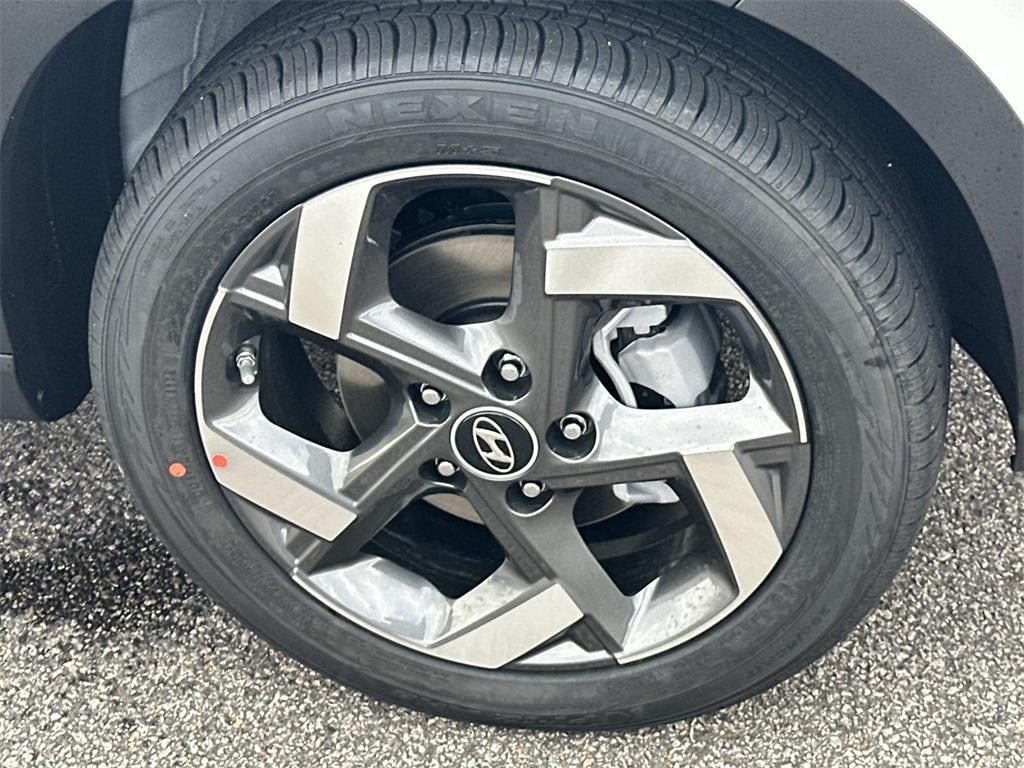 new 2026 Hyundai Venue car, priced at $24,995