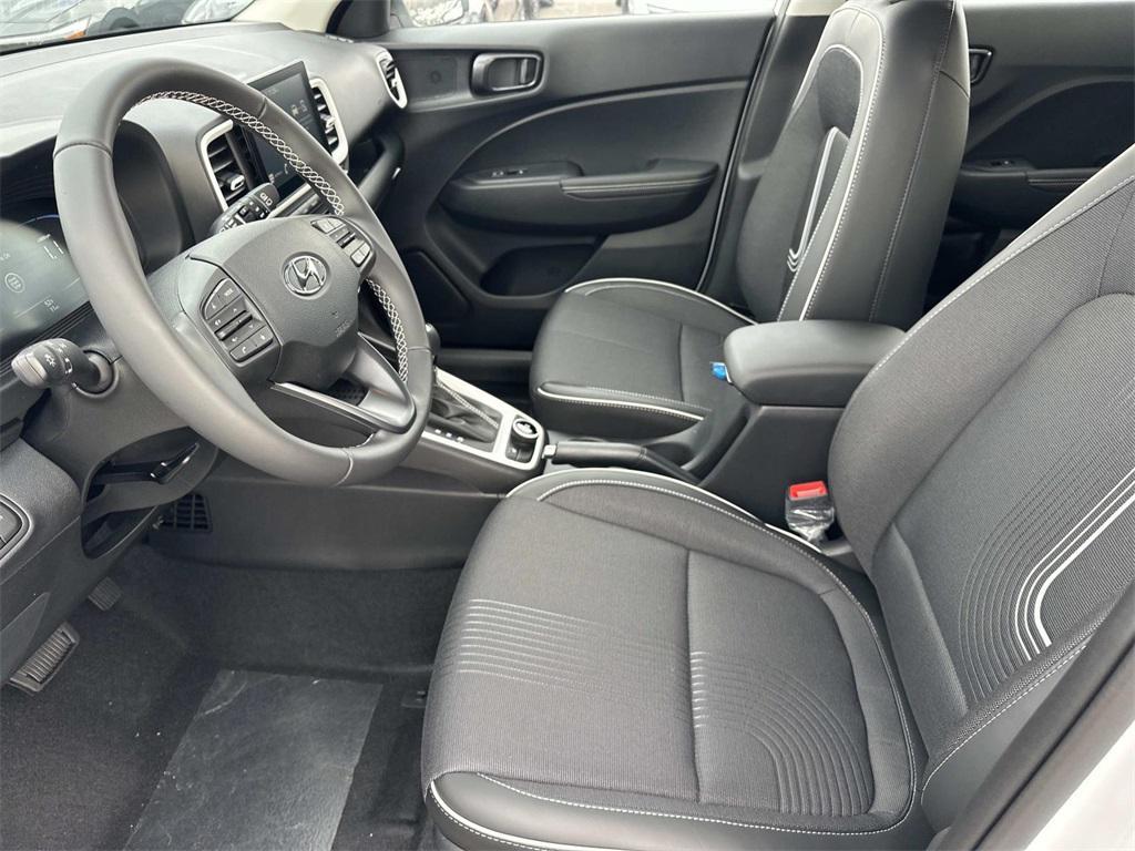new 2026 Hyundai Venue car, priced at $24,995