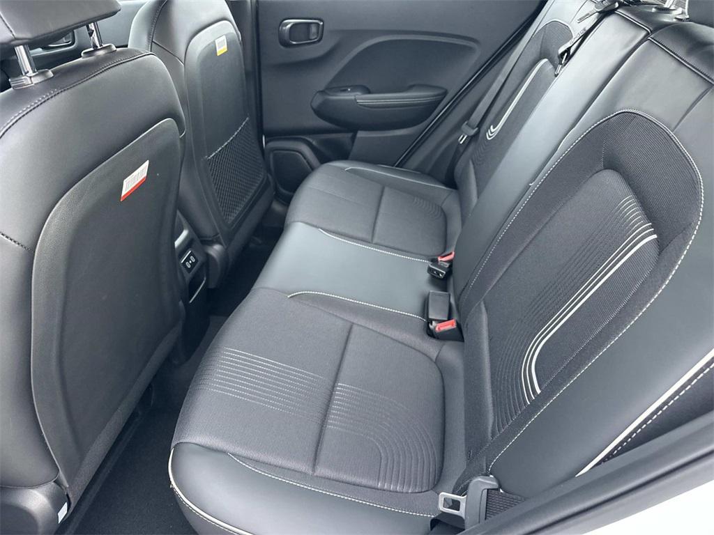 new 2026 Hyundai Venue car, priced at $24,995