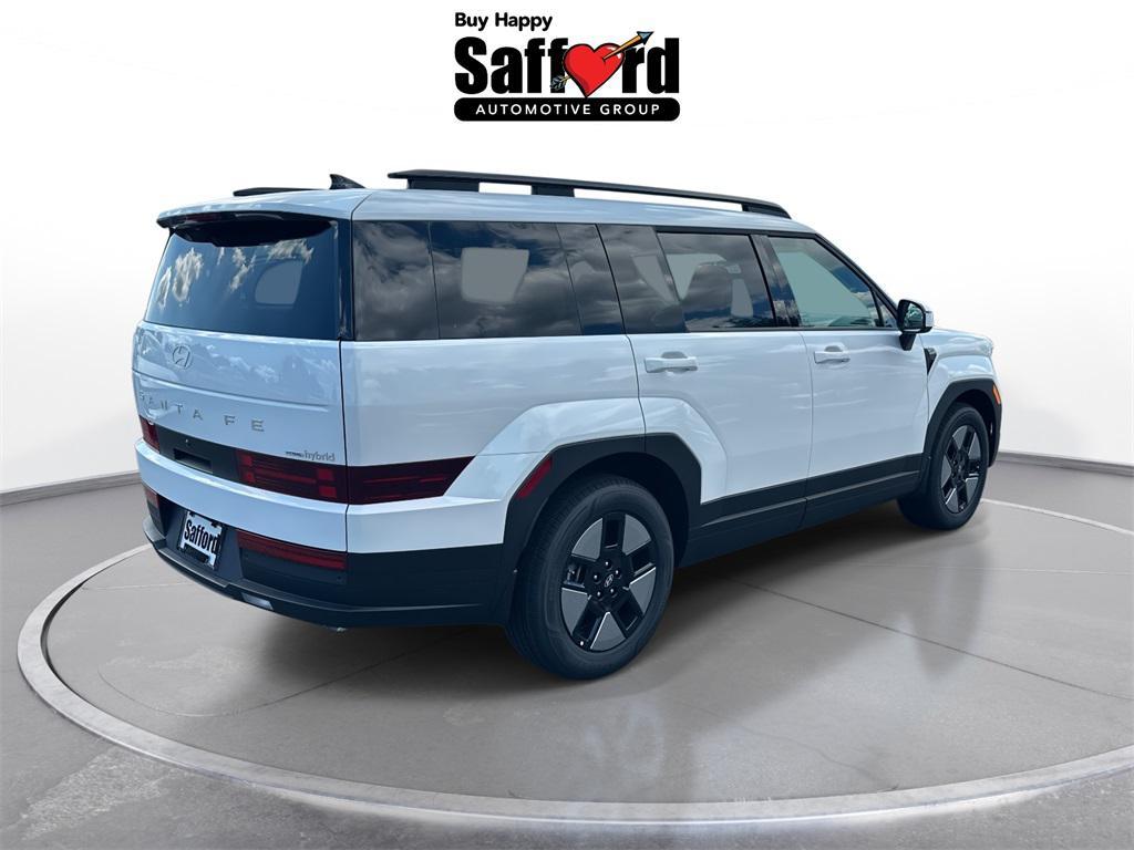 new 2026 Hyundai Santa Fe car, priced at $43,160