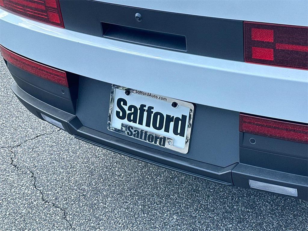 new 2026 Hyundai Santa Fe car, priced at $43,160