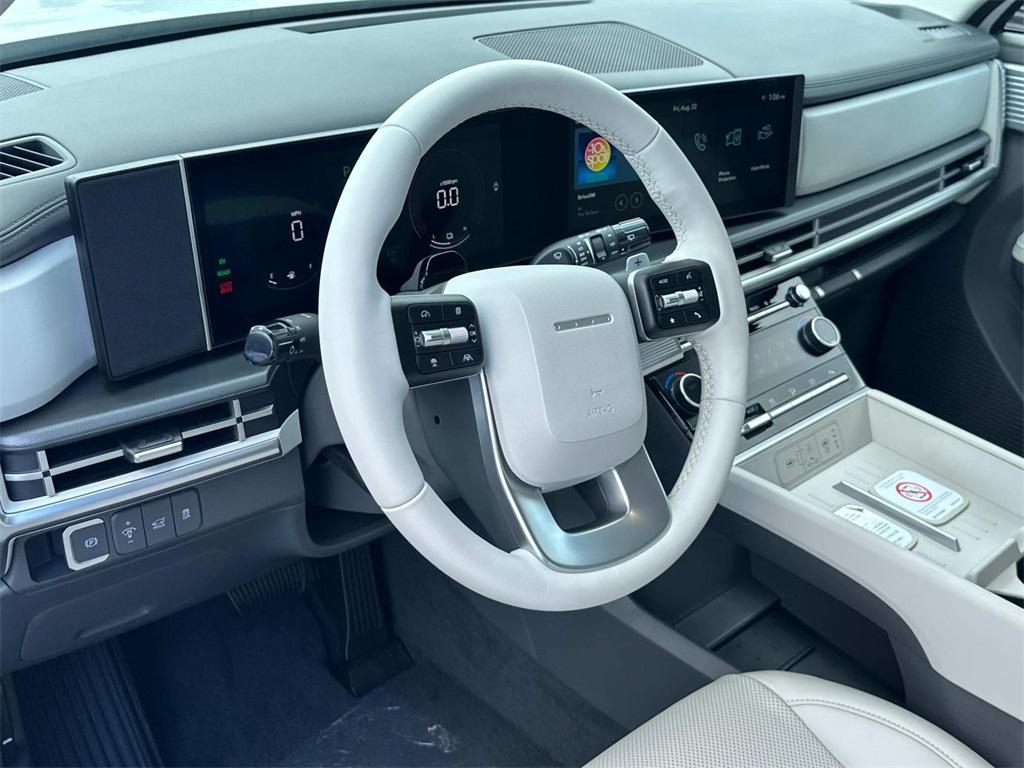 new 2026 Hyundai Santa Fe car, priced at $43,160