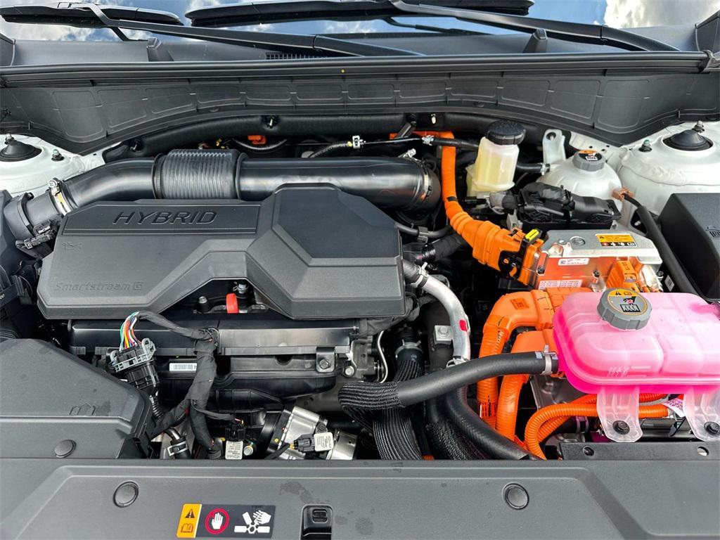 new 2026 Hyundai Santa Fe car, priced at $43,160