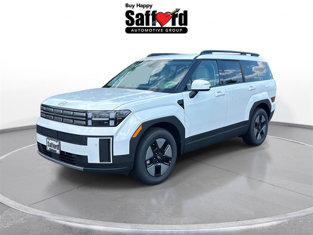 new 2026 Hyundai Santa Fe car, priced at $43,160