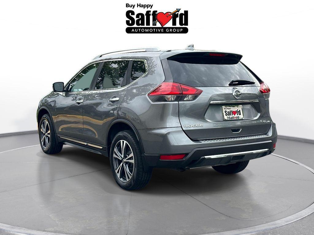 used 2017 Nissan Rogue car, priced at $14,498