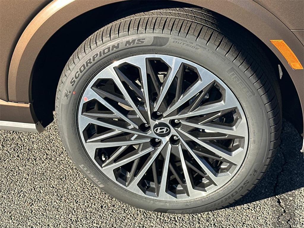 new 2026 Hyundai Palisade car, priced at $59,925